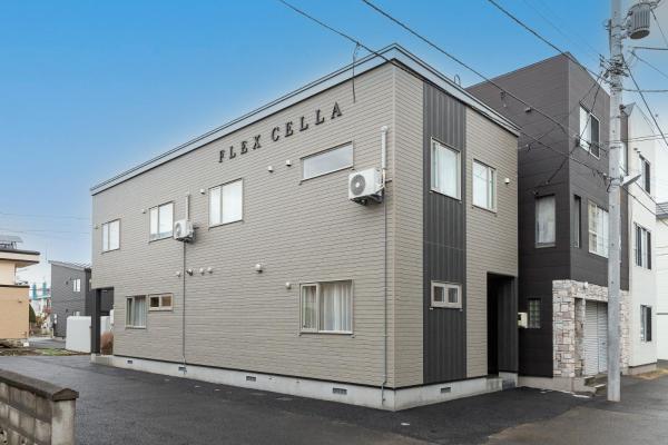 Flex cella north17, Sapporo