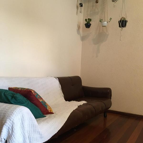 På billedet ses objektet Apartamento centro de Casca, RS - 10km Evangelista beliggende i byen São Domingos do Sul.
