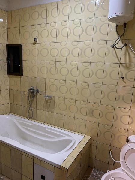 Na zdjęciu widoczny jest obiekt Immeuble SM położony w mieście Lomé.