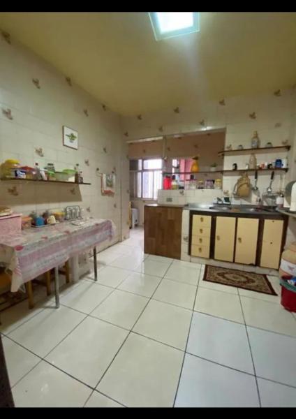 The photo shows the Apartamento Batista Campos located in the city of Belém.