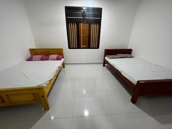 A la foto es mostra l'objecte Guest House B&P situat a la ciutat de Jaffna.