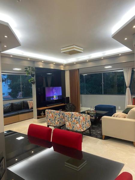 The photo shows the Luxury Apartment in the Heart of Belém - COP 30 located in the city of Belém.