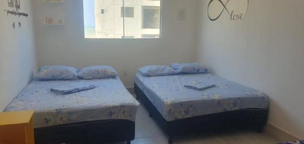 照片显示了位于Conde市的Flat karini located in the main of jacuma物件。