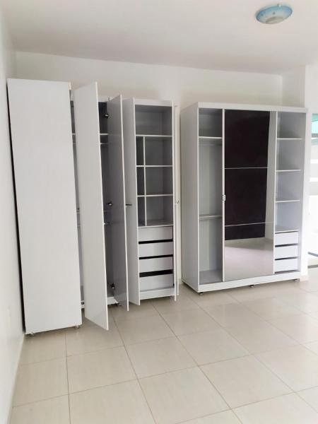 The photo shows the Perfect Home COP 30 located in the city of Belém.