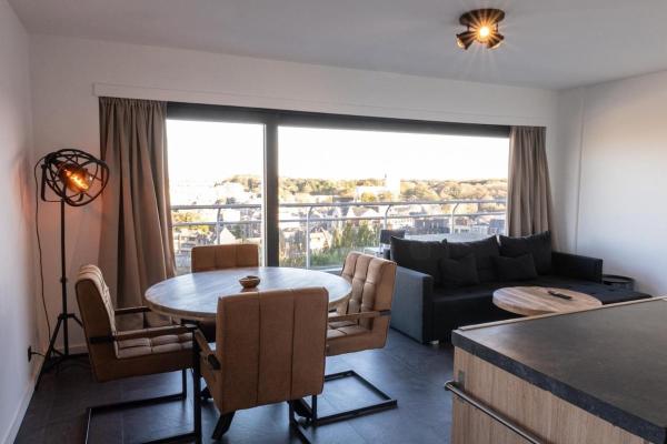 Jacuzzi & free parking at Andries Place, Anvers