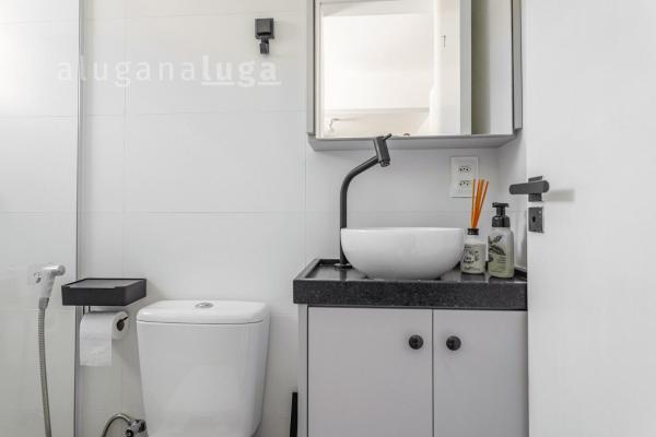 写真にはSaudades市にあるCasa pé na areia SC - Espaço completoが写っています。