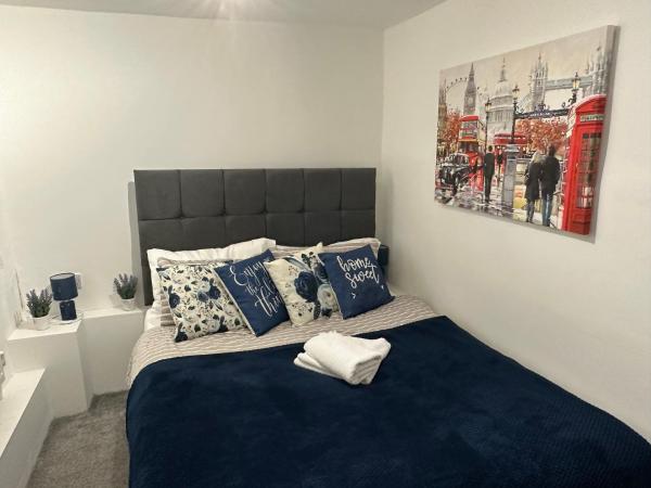 Mornington Crescent Suites, London