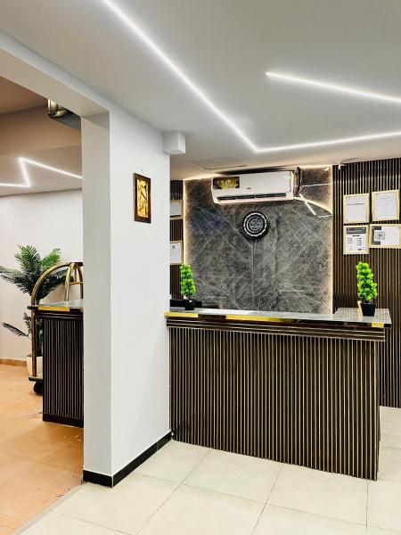 al bashair service apartment