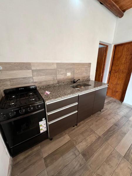 Στη φωτογραφία φαίνεται το αντικείμενο Cabaña CANMAR που βρίσκεται στην πόλη Molinari.