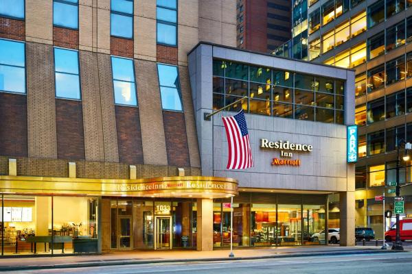 Residence Inn By Marriott New York Manhattan/times Square - Union City, NJ