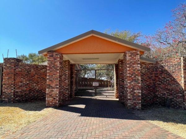 En la foto se muestra el objeto Bambelela Lodge ubicado en la ciudad de Rustenburg.