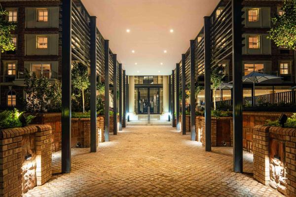 Fotografia 8: Hampton By Hilton Sandton Grayston
