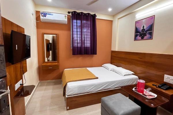 Krishna Stay Inn, Бангалор