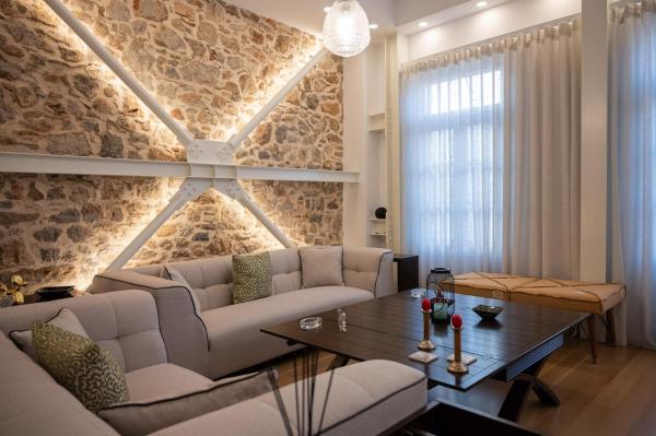 A la foto es mostra l'objecte Archontiko by Home Sweet Home situat a la ciutat de Nàuplia.
