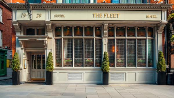 The Fleet, Dublin