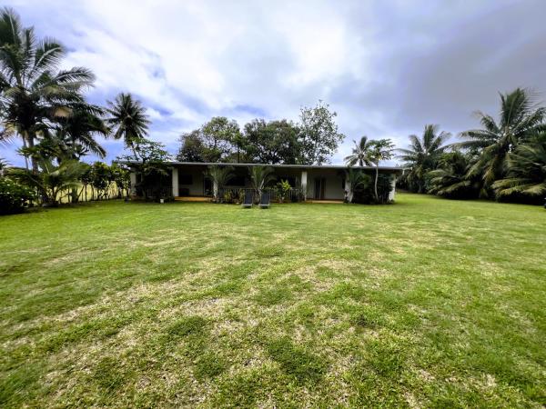 Muri Homeland Villa - Rarotonga