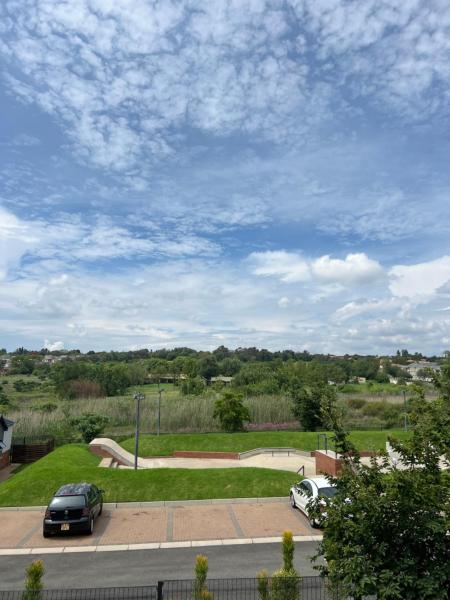 A la foto es mostra l'objecte Nane's Tranquil Retreat situat a la ciutat de Midrand.