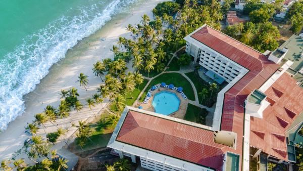 Mombasa Continental Resort, Shanzu