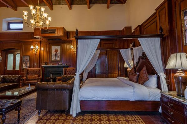 Suite Superior — 47 m² - Cecil by Pearl Continental