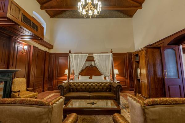 Suite Presidencial — 83 m² - Cecil by Pearl Continental