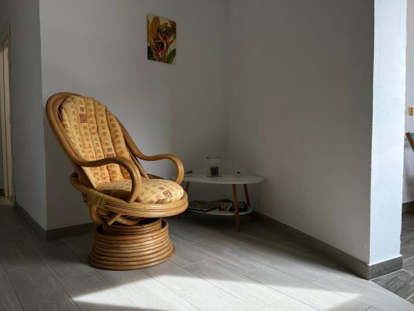 Na fotografii je vidět objekt Tranquilidad y relax nacházející se ve městě Valsequillo.