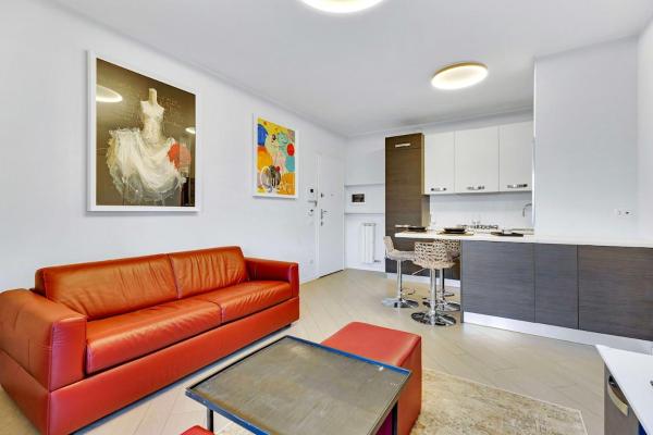 Art&comfort Apartment - 2 Passi Dalla Stazione - Rho