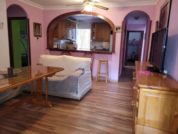 På billedet ses objektet Apartamento en Punta Umbría beliggende i byen Punta Umbría.