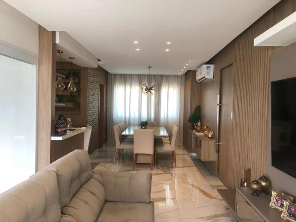 Nella foto è visibile l'oggetto Apartamento COP 30 Fátima São Brás situato nella città di Belém.