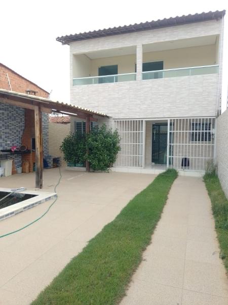 På billedet ses objektet Casa de Praia em Antunes - Maragogi beliggende i byen Maragogi.