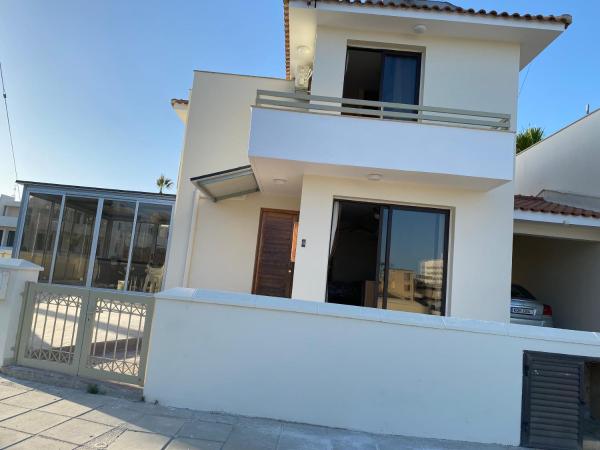 A sea breeze house, Larnaca