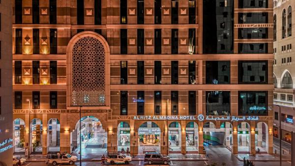 Al Ritz Al Madinah, Медина