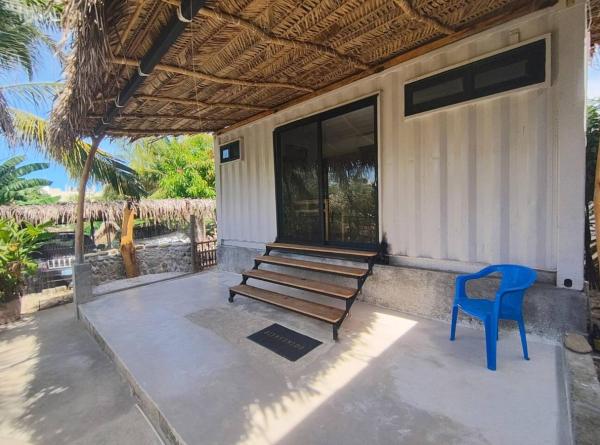 På billedet ses objektet Party Wave Studio - steps to the beach beliggende i byen Punta Mita.