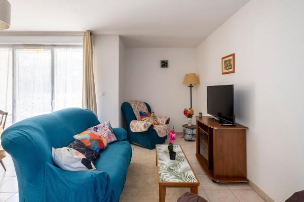 Na zdjęciu widoczny jest obiekt Appartement petit prince 2 chambres położony w mieście Dieupentale.