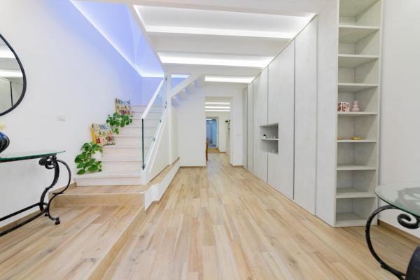 Nella foto è visibile l'oggetto Holiday Home San Lazzaro situato nella città di Lecce.