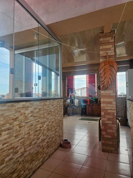 A la foto es mostra l'objecte Brasil situat a la ciutat de Una.