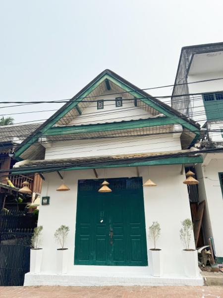 Aloha LuangPrabang Hostel Capsule, Luang Prabang
