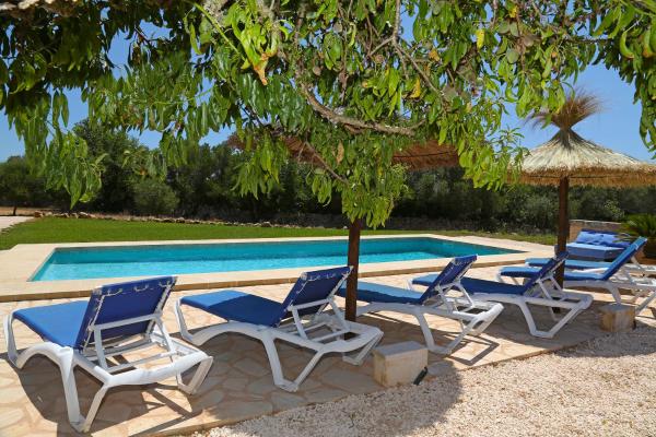 Suite Con Piscina En Ses Salinies, Mallorca - Campos