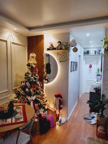 Na fotografii je vidět objekt Apartamento Orla de Icoaraci Cop 30 nacházející se ve městě Belém.