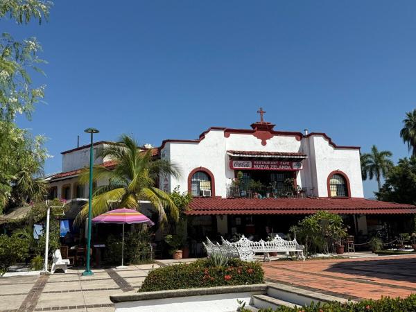 A la foto es mostra l'objecte Entire Studio Rental in Ixtapa situat a la ciutat de Ixtapa.