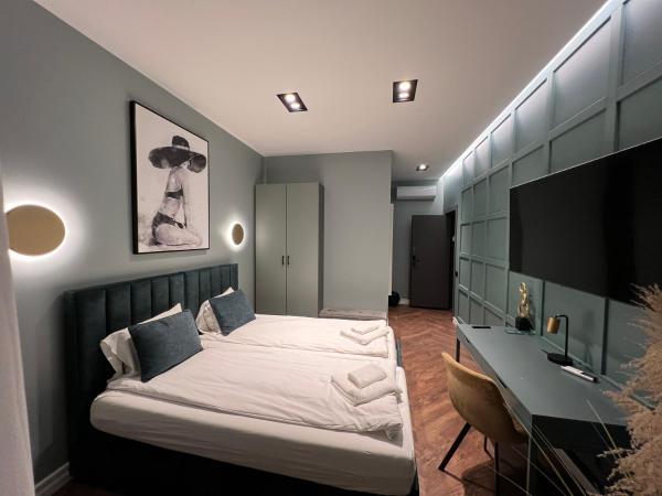 A la foto es mostra l'objecte Comfort Hostel Klaipeda situat a la ciutat de Klaipeda.