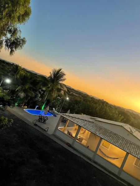 A la foto es mostra l'objecte Casa de campo a 2,5 km de Itaberaba situat a la ciutat de Itaberaba.