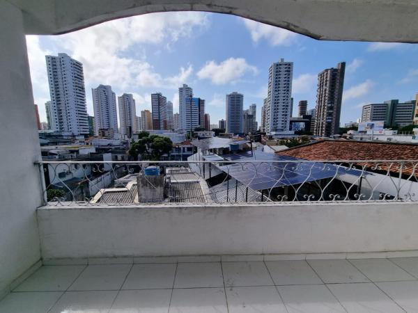 Nella foto è visibile l'oggetto Apartamento Umarizal situato nella città di Belém.