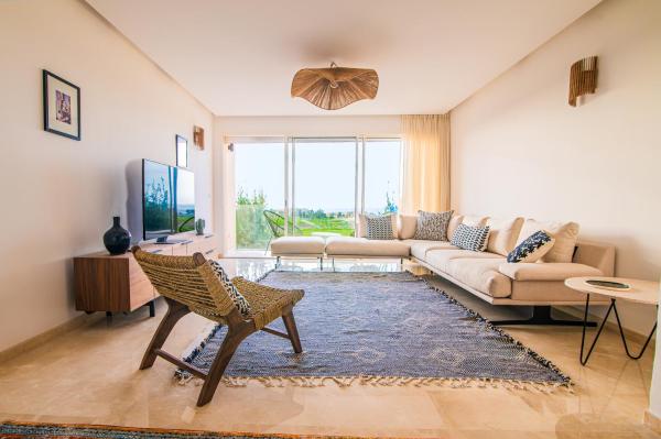 Ocean & Golf Duplex - Taghazout, Taghazout