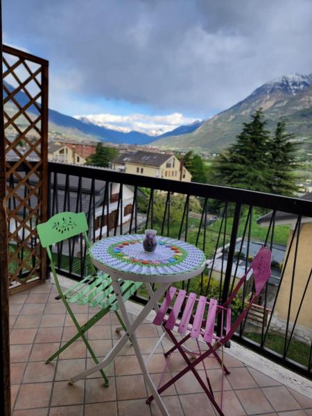 Maison Pupetta-panorama Su Aosta-cir Vda N 0413 - Aosta