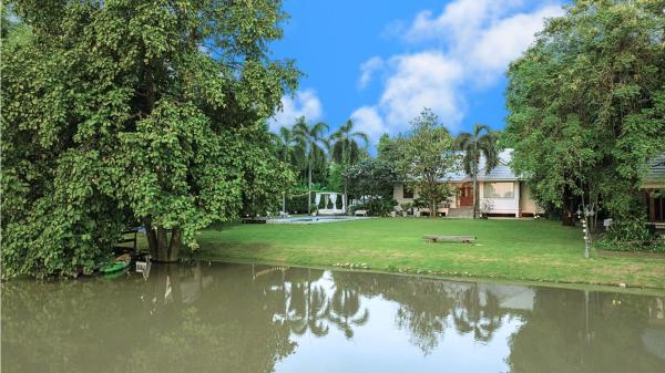 Kuva 2: Hide & Seek River Villa