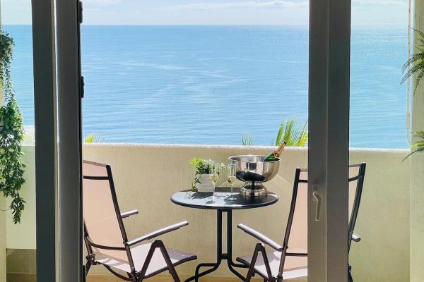 Direct Sea View- Bilbil Sunrise! - Benalmádena