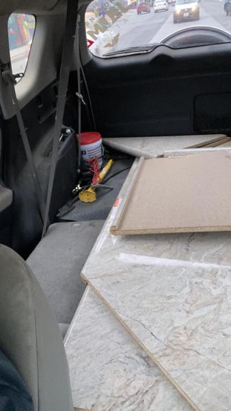 Auf dem Foto ist das Objekt Vistas del río in der Stadt Juárez zu sehen.