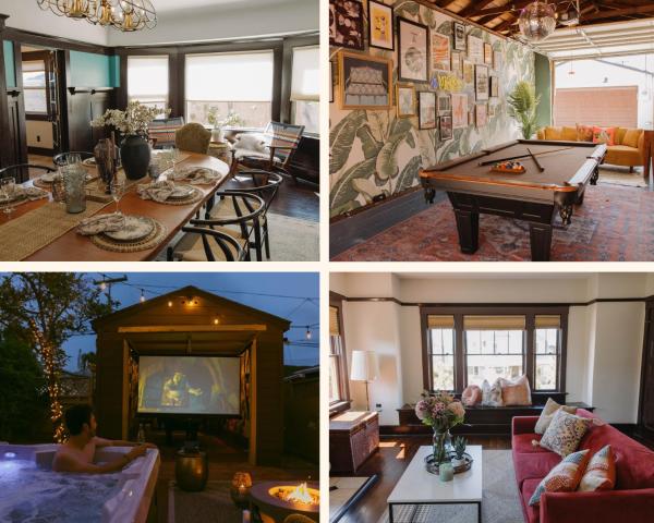 Balboa 6br Mansion With Hot Tub And Game Room - 聖地亞哥, CA