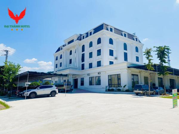 Khách Sạn ĐạI Thành - Tỉnh Nghệ An