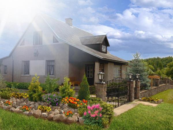 Eco Boutique Guest House Celmalas - Latvia